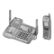 Cordless Telephone Panasonic KX-TG5566 Operating Instructions Manual