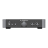 Rotel RA-1060 Technical Manual