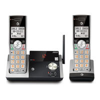 AT&T CL82515 Abridged User Manual
