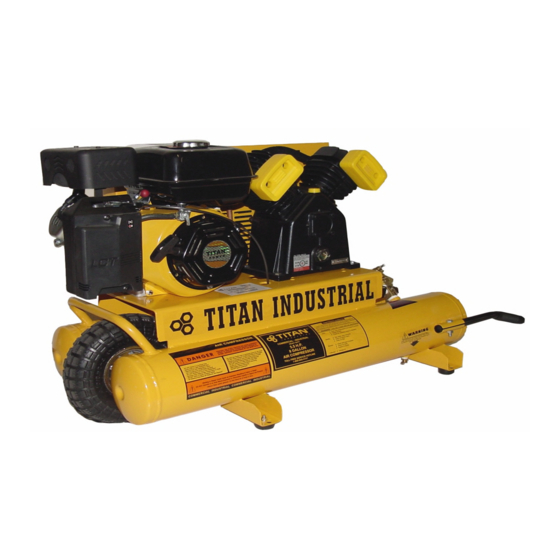 Titan TAC-2T Owner's Manual