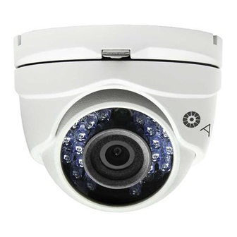 Alibi security hot sale camera troubleshooting