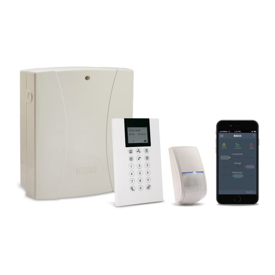 Risco LightSYS 2 Quick Installation Manual