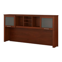 BUSH FURNITURE A177872B Assembly Manual