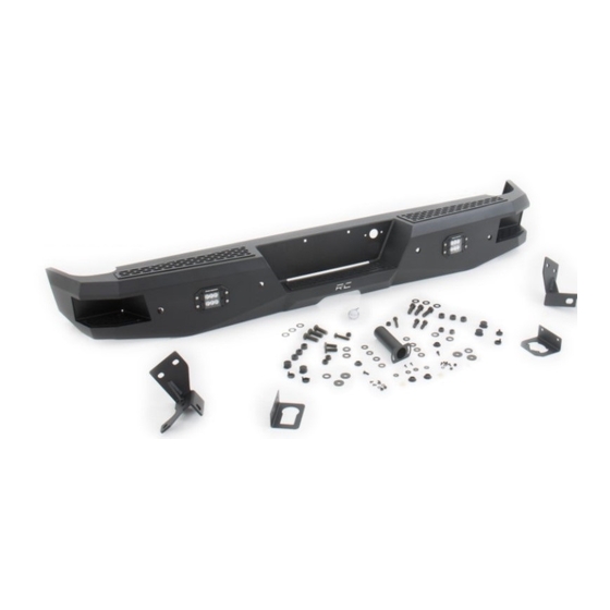 rough country 921077300 Manual
