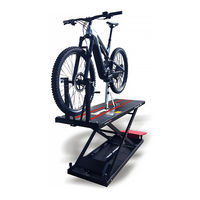 Bike-Lift LEVANTE-50 Use And Maintenance Manual