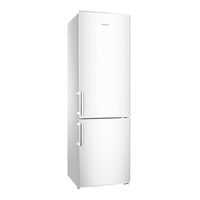 Hisense BCD-264R User's Operation Manual