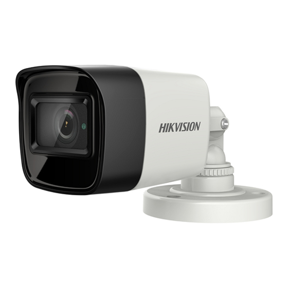 HIKVISION TURBO HD H8T Series User Manual