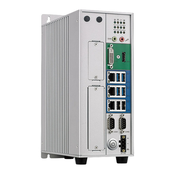 Nexcom NIFE 300 Series User Manual