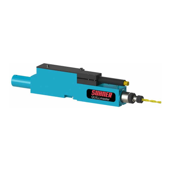 User Manuals: SUHNER MACHINING BEW 6 Unit