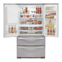 LG LMX21981ST - 20.5 cu. ft Manual