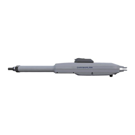 MyQ CHAMBERLAIN CHLA250EVC Installation Manual
