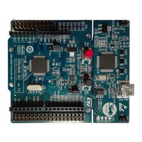 ST SPC582B Series Application Note