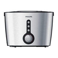 Philips HD2636 Manual