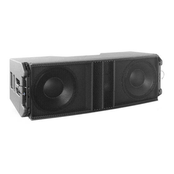 Alcons LR28 Manual