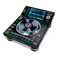 Denon SC5000M Prime User Manual