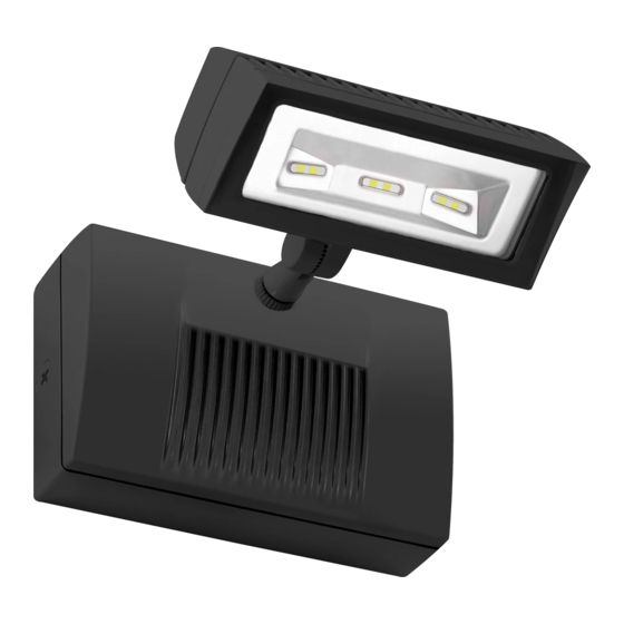 RAB Lighting FFLED18 Installation Sheet