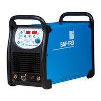 Saf-Fro PRESTOTIG 315DC Operator's Manual