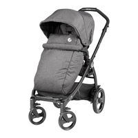Peg-Perego book smart Instructions For Use Manual