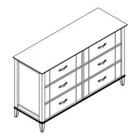 Altra furniture 5745408COM Manual