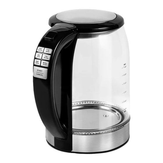Cosori CO117-DK-RBB User Manual