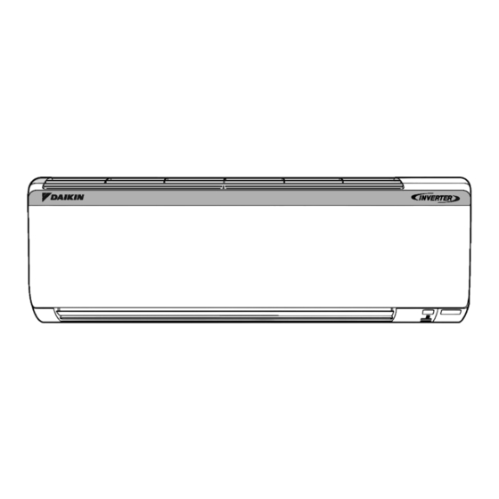 Daikin FTKM35UV16W Operation Manual