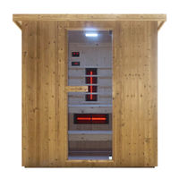 Harvia LAHTI Manual