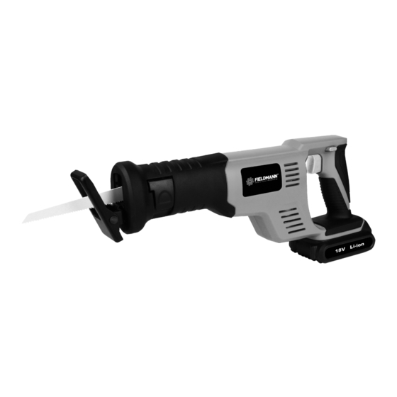 Fieldmann FDUO 50501 Instruction Manual