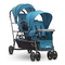Joovy Big Caboose - Triple Stroller Manual