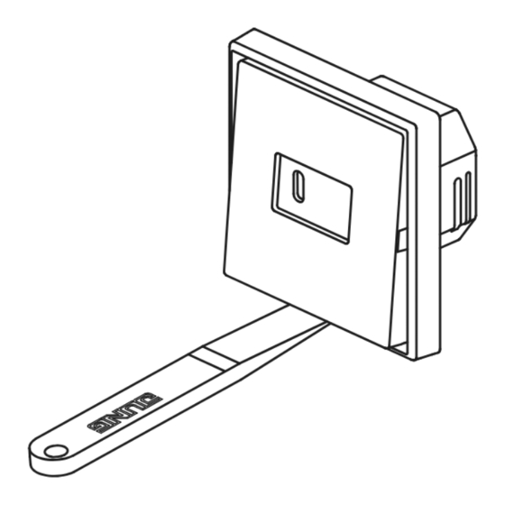 Jung USB PD60 C Series Operating Instructions