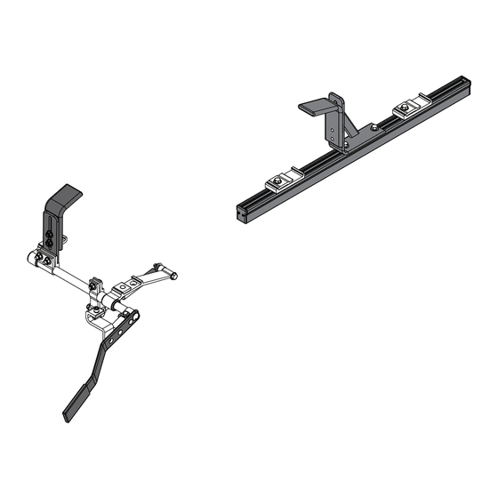 Safe Fleet PRIME DESIGN AXC Assembly Instructions Manual