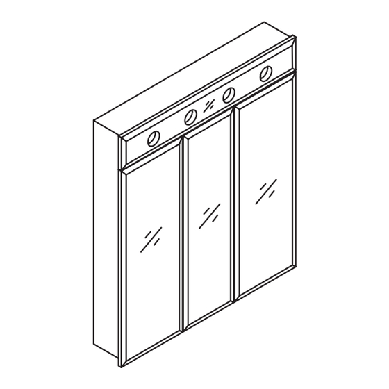 MAGICKWOODS Elements 49767 Installation Instructions