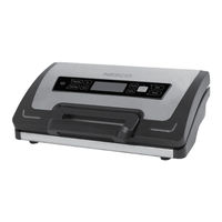 Nesco VS-22LB Care/Use Manual