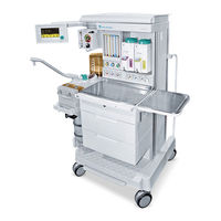 Datex-Ohmeda Aestiva Operation Manual