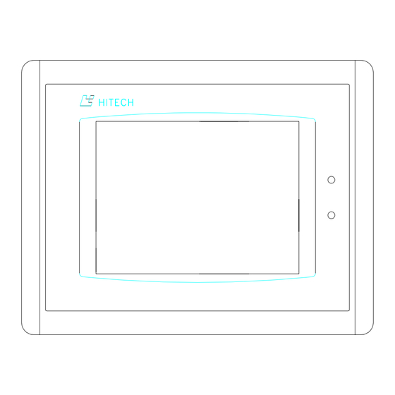 Hitech PWS-1711 Applications Manual