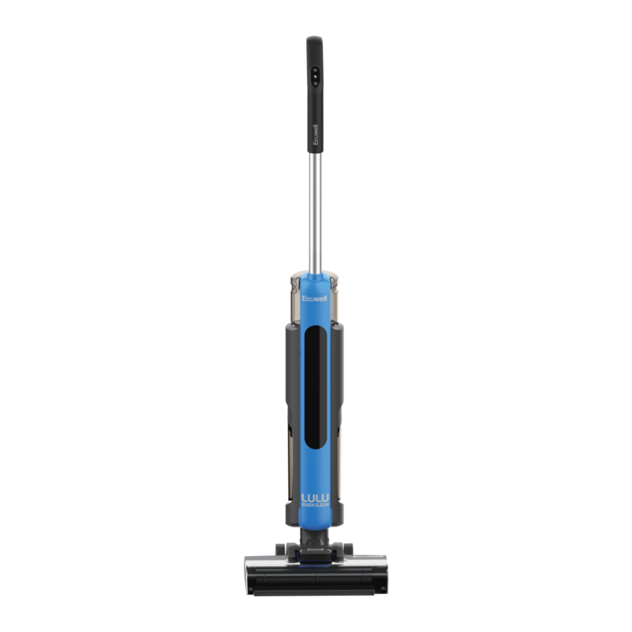 ECOWELL Lulu CL-2001 (P03) Manual