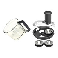 MAGIMIX CS 5200XL Manual