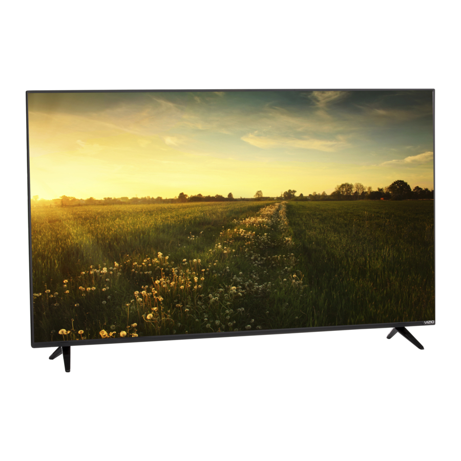 Vizio E60-C3 Manual