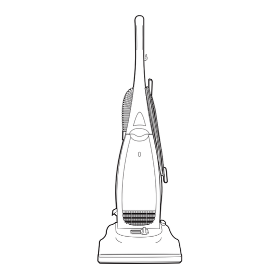 Electrolux Z2270-Z2290 Series Owner's Manual