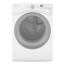 Dryer Whirlpool WED80HEBW Use And Care Manual