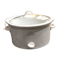 Rival Crock Pot Owner's Manual