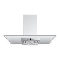 Siemens Cooker hood Operating And Installation Instructions