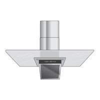 Siemens Cooker hood Operating And Installation Instructions