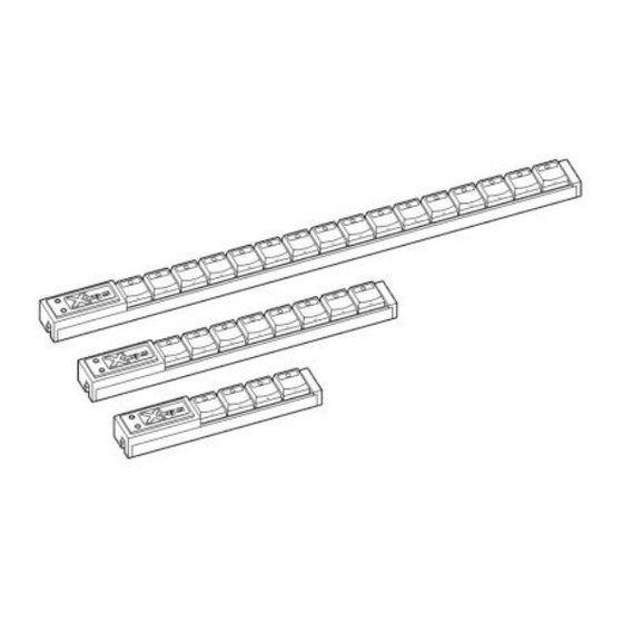 X-keys XK-16 Stick Product Manual