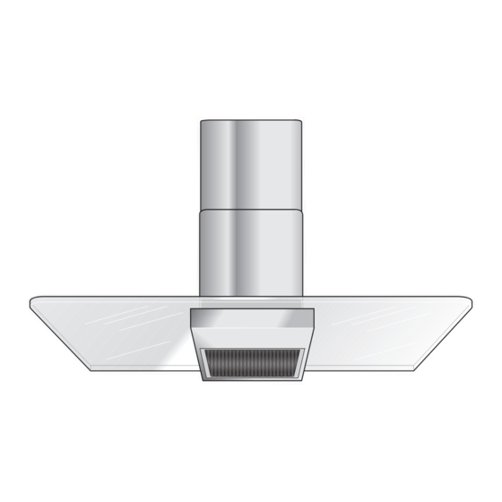Siemens Cooker hood Operating And Installation Instructions