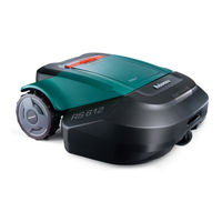 Robomower RS622 Operating Manual
