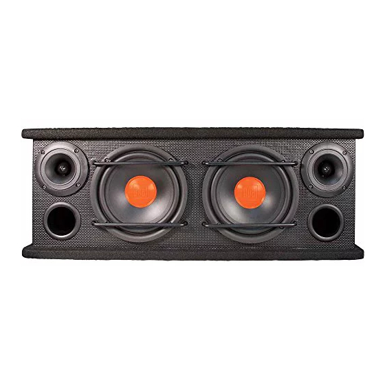 Dual SBX6502 Installation & Operation Manual
