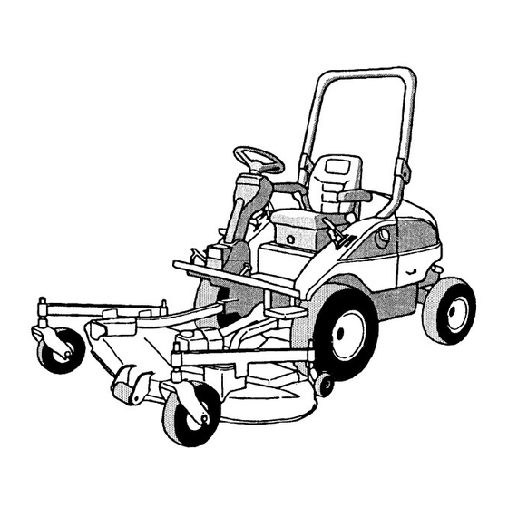Shibaura CM284 Workshop Manual