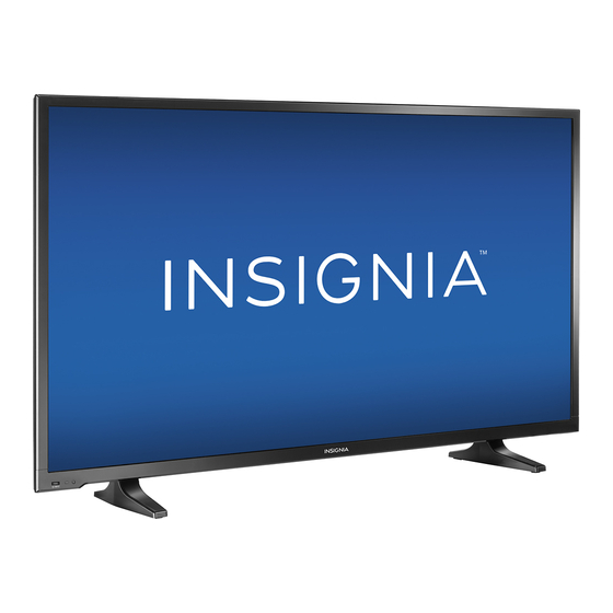 INSIGNIA NS40DR420NA16 USER MANUAL Pdf Download ManualsLib