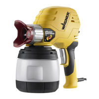 WAGNER Power Painter Plus Owner's Manual