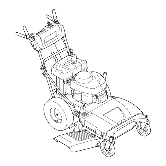 Cub Cadet Time Saver Operator's Manual